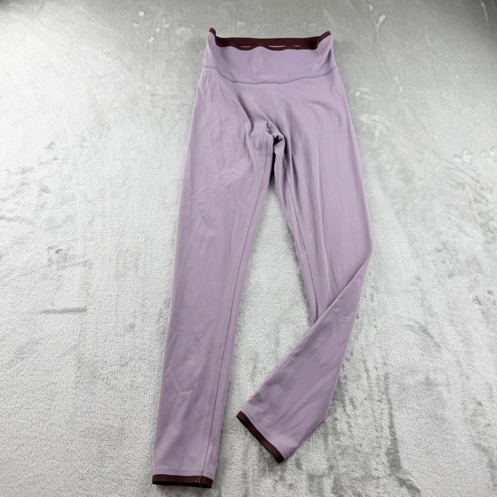 VSX Sport Women's Small Purple High Rise Compression Athletic Leggings